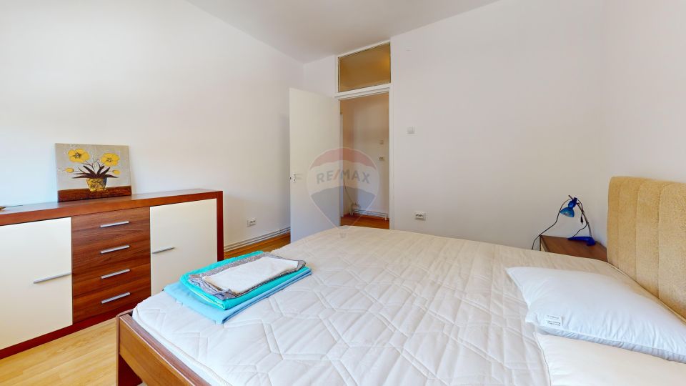 Apartament cu 2 camere de închiriat Centru Civic