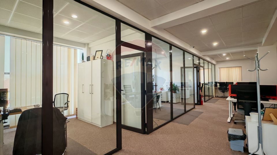 943.29sqm office space for sale in Hippodrome 1 area