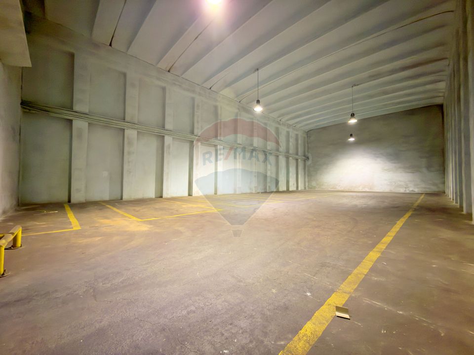 Spațiu industrial de vânzare în Aradul Nou / Arad