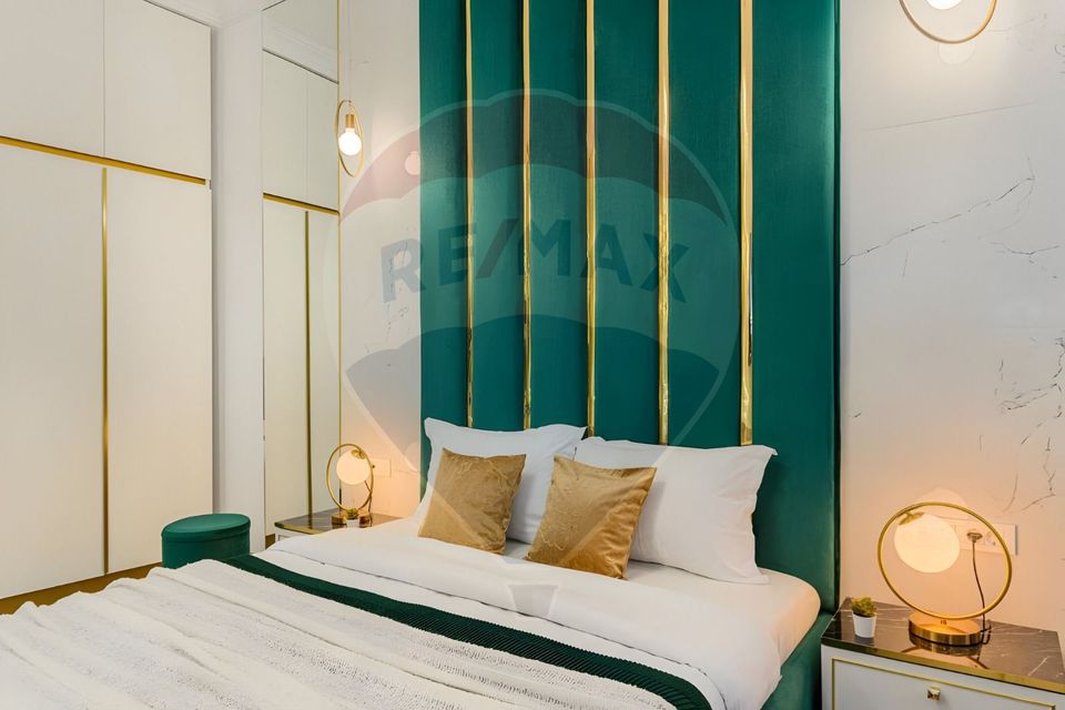 Studio cu 1 camera de vânzare în zona centrala - Noua