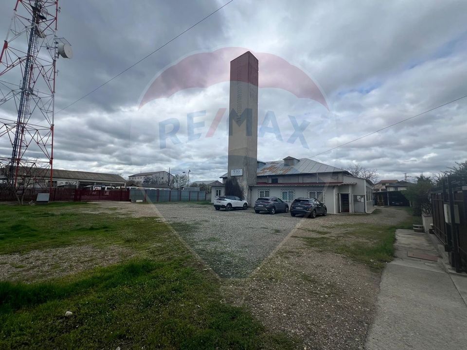 Spațiu industrial de 300mp de vânzare în zona Nord-Vest