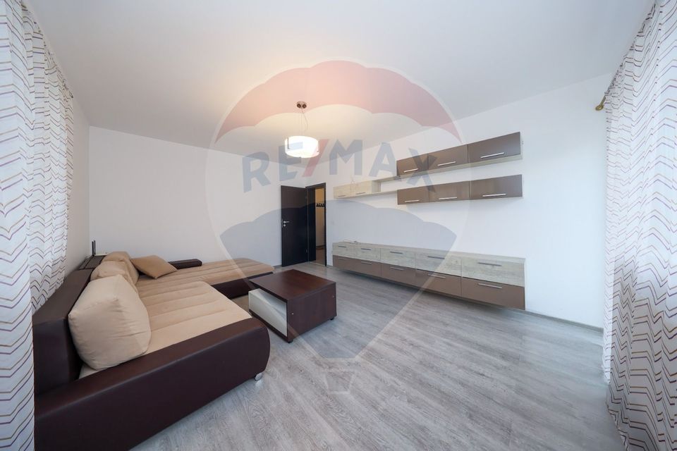 Apartament 2 camere NOU| Zona Drumul cu Plopi!