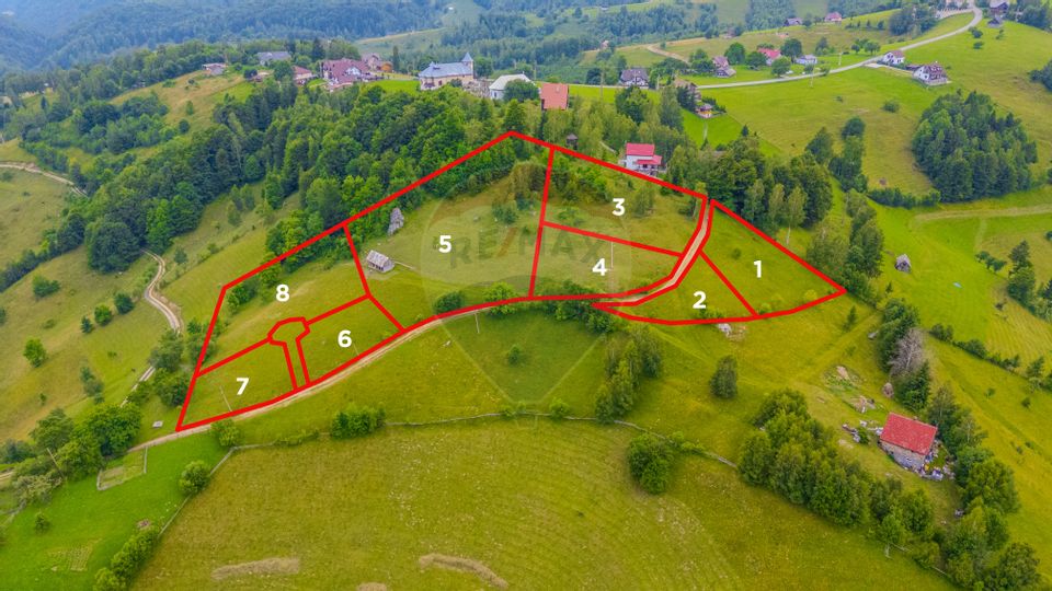 COMISION 0% Teren 10,594mp Pestera /Intravilan