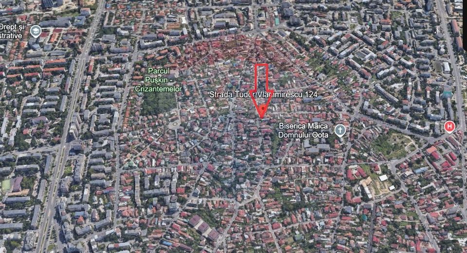 Casă 5 camere / str. Tudor Vladimirescu / 170 mp teren