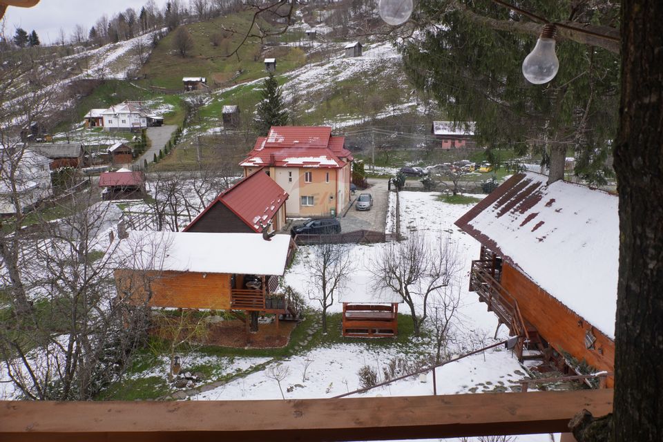 Casă de vânzare, Moisei