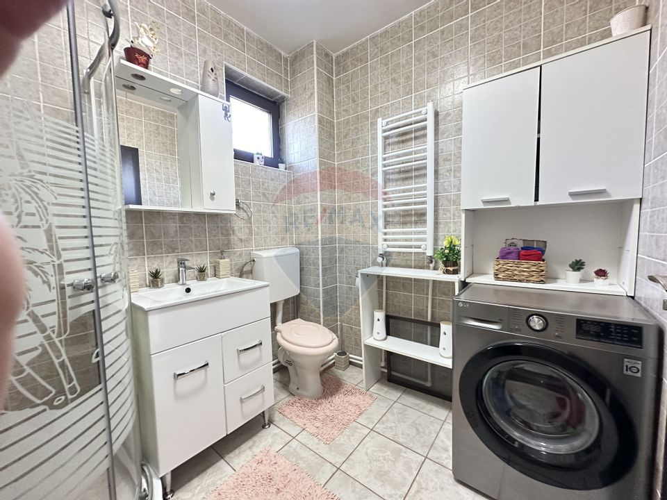 2 room Apartment for rent, Salaj area