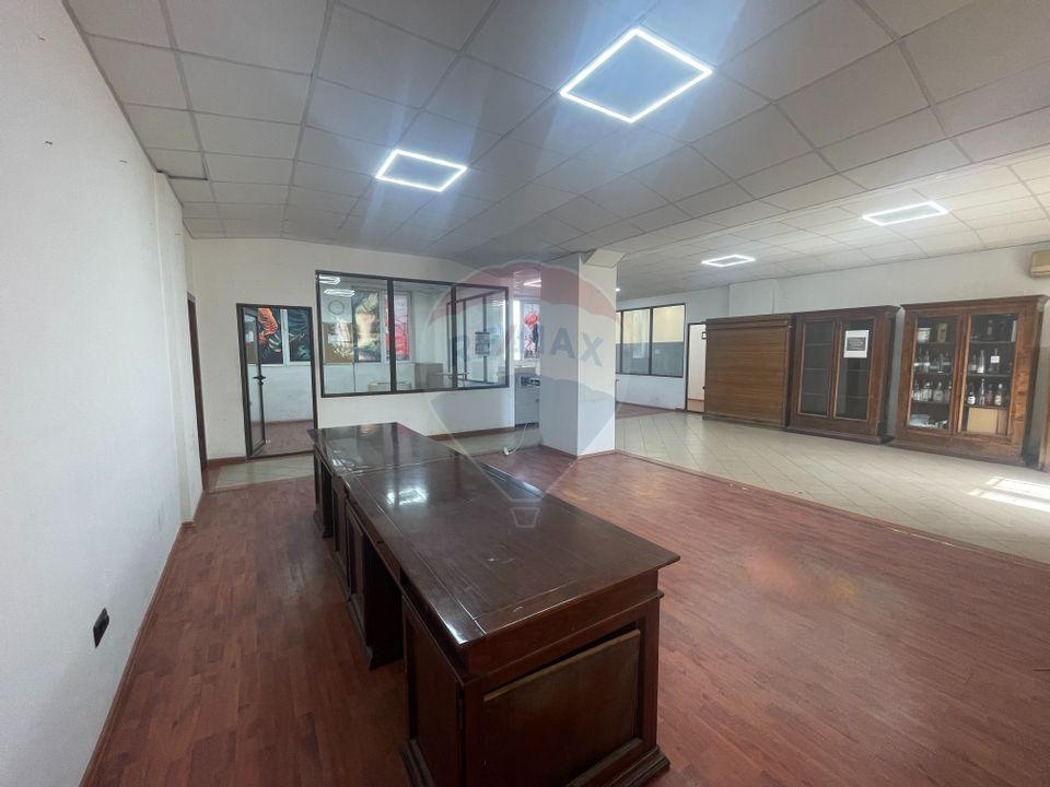 105sq.m Office Space for rent, Fortuna area