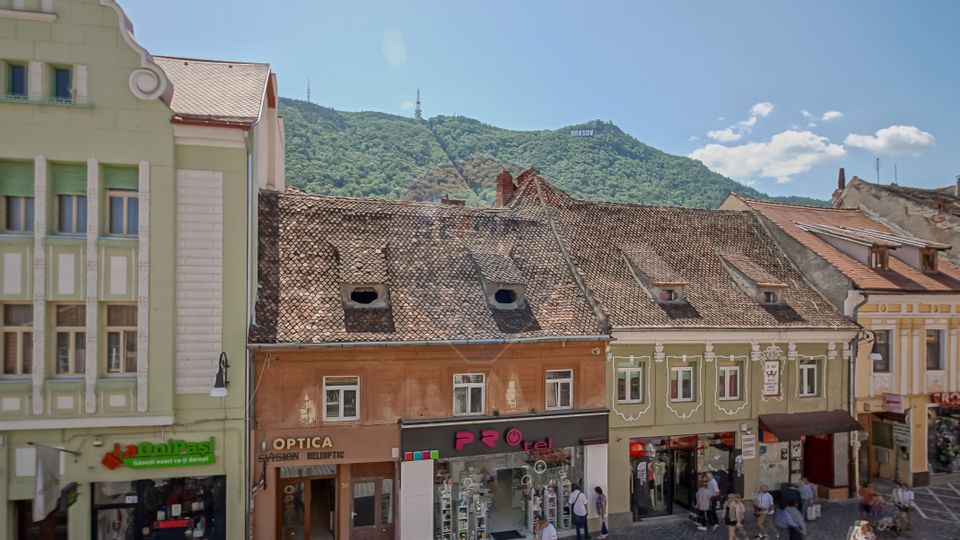 Apartament de închiriat in Centrul Istoric, pretabil regim hotelier