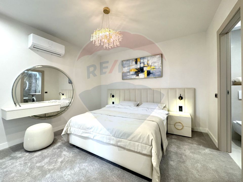 2 room apartment & turnkey terrace - ARQA Jolie Ville - Pipera