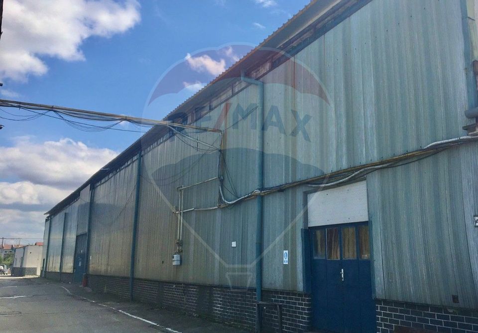 450sq.m Industrial Space for rent, Marasti area