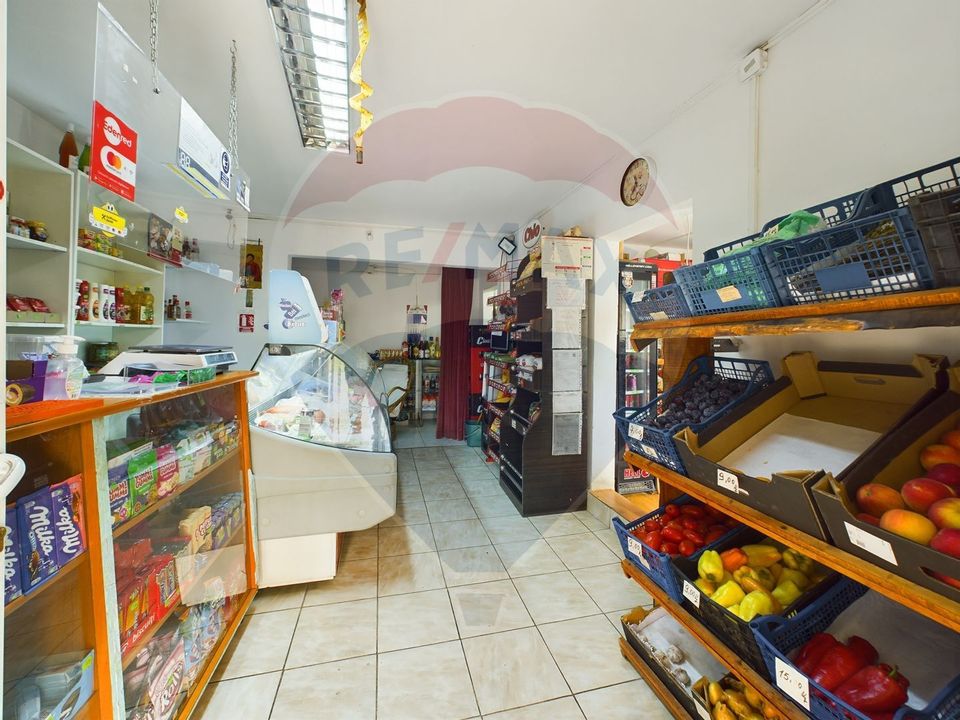 1 room Apartment for sale, Central area