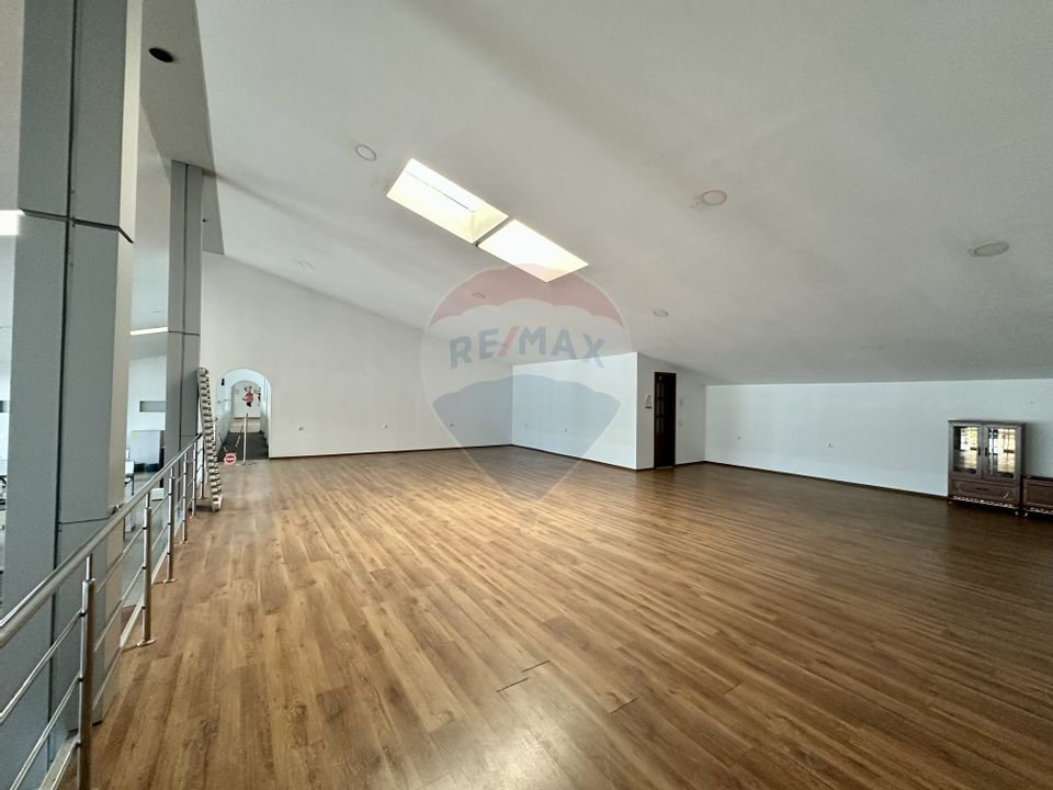 Hala/Showroom 1400mp Calea Moldovei