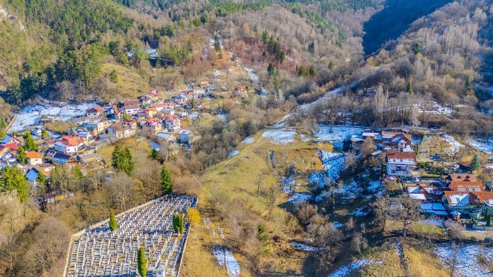 Teren 1,577mp Brasov / Strada Valea Tei