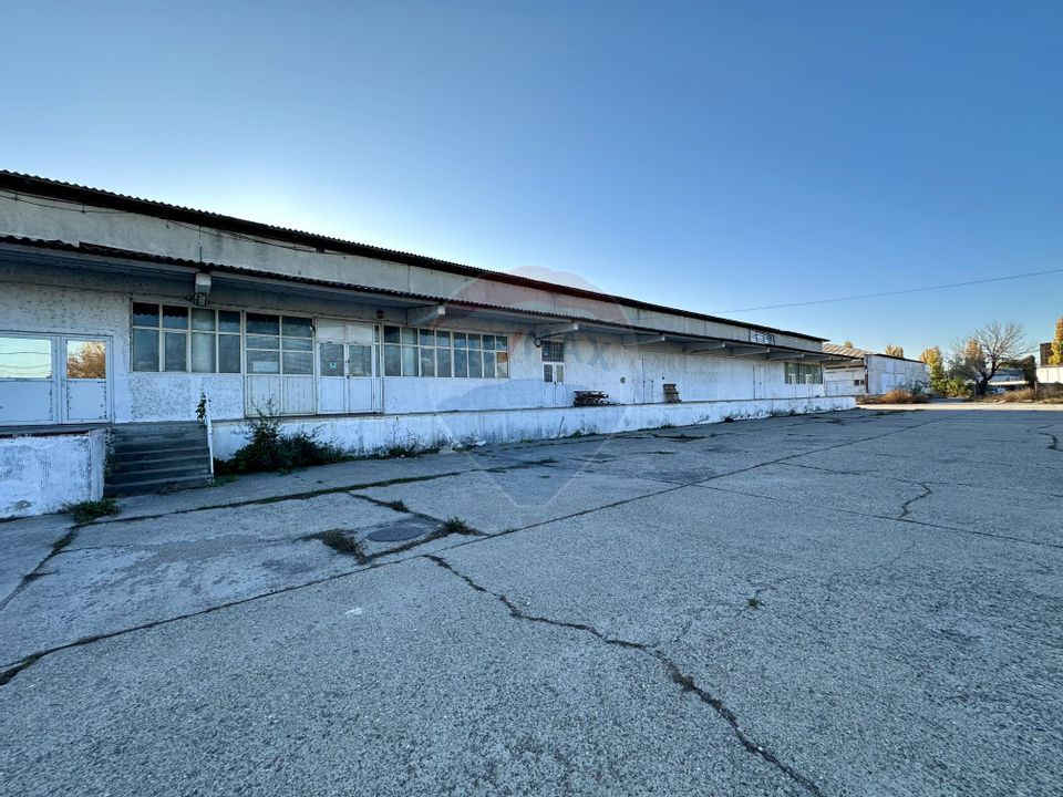 720sq.m Industrial Space for rent, Brailei area