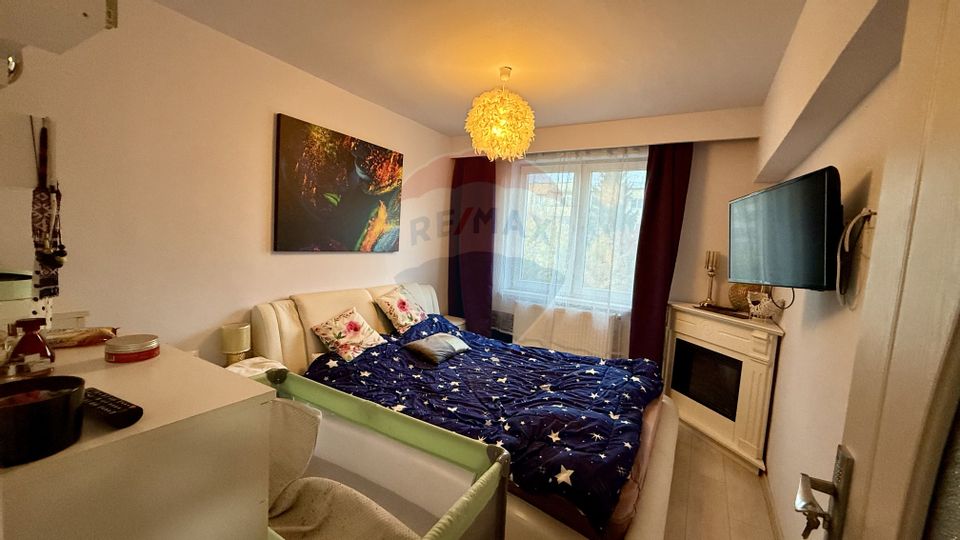 3 room Apartment for sale, Ultracentral area