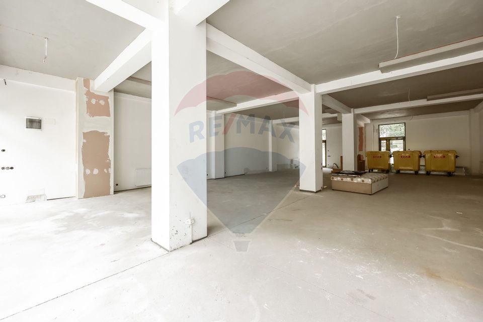167.93sq.m Commercial Space for sale, Central area