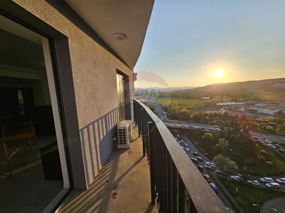 1 room Apartment for rent, Manastur area