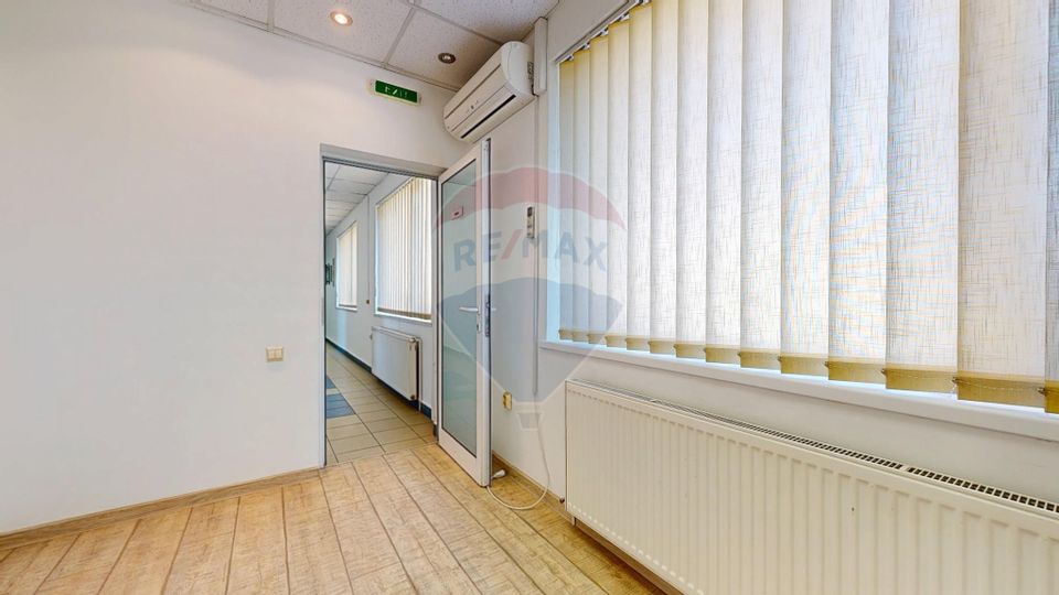 Birouri de închiriat în Brașov, Centrul Civic, clădire de birouri