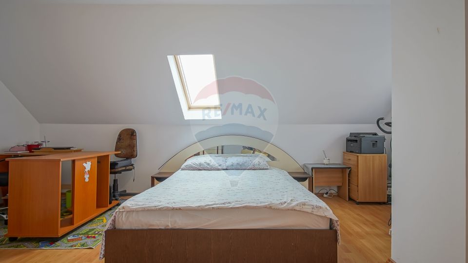 Spacious, energy-efficient house, ideal for families with children!