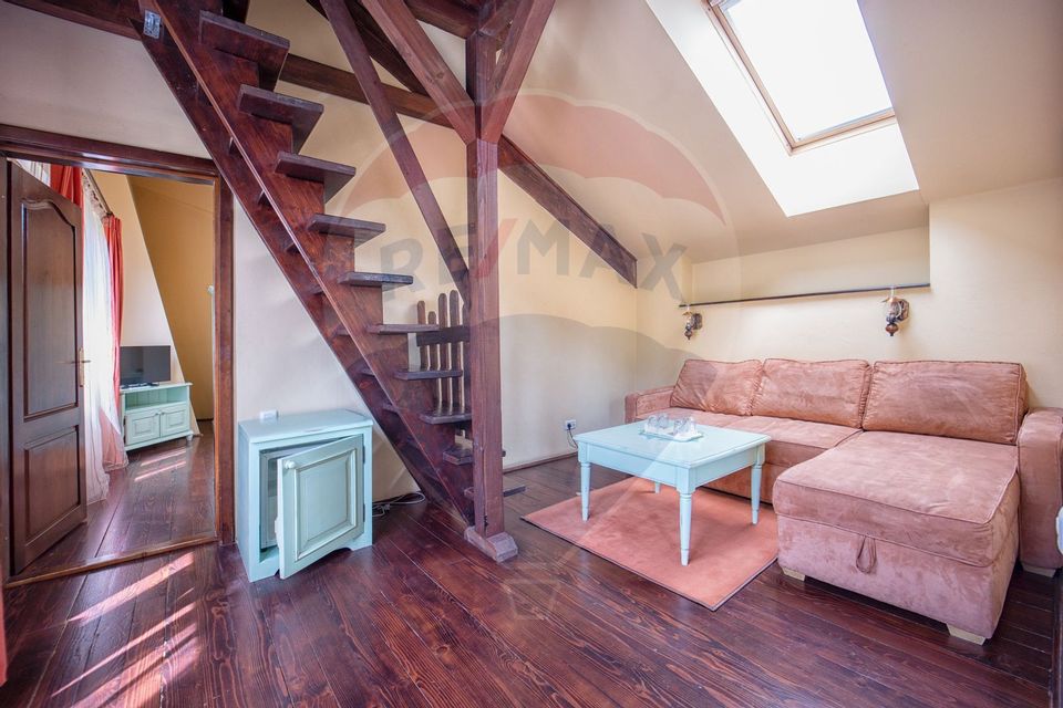 COMISION 0% | PENSIUNE | MOIECIU | 11 CAMERE | LOCATIE ACTIVA