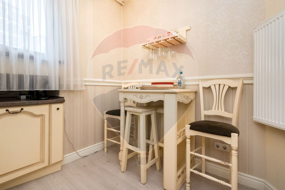3 room Apartment for rent, Cismigiu area