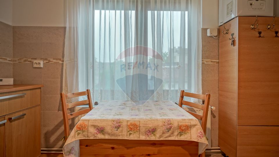 1 room Apartment for rent, Brasovul Vechi area