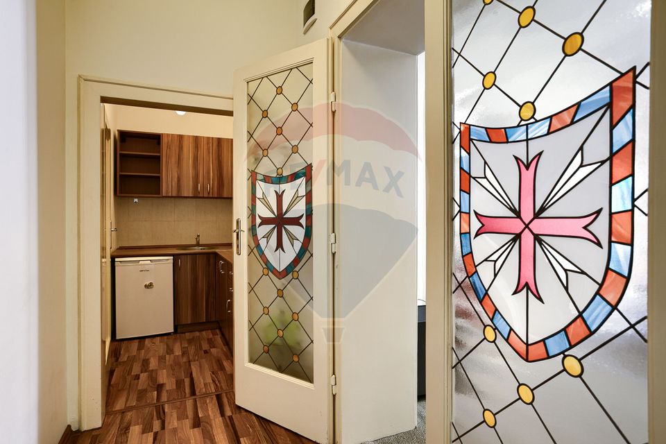 Spațiu birouri 60 m² parter de închiriat Bulevardul Decebal