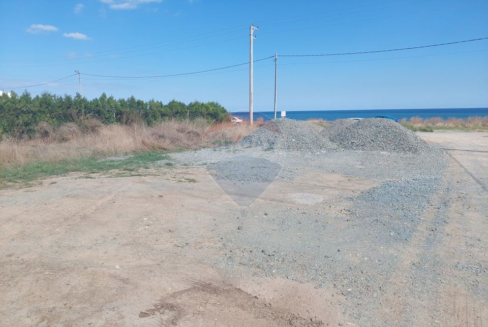 Refugiul tău la malul mării, în Golful Francezului, teren 908.28 mp