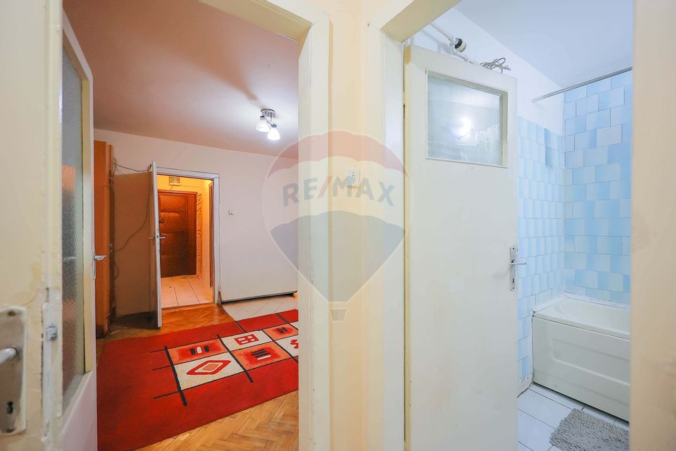2 room Apartment for sale, Ultracentral area