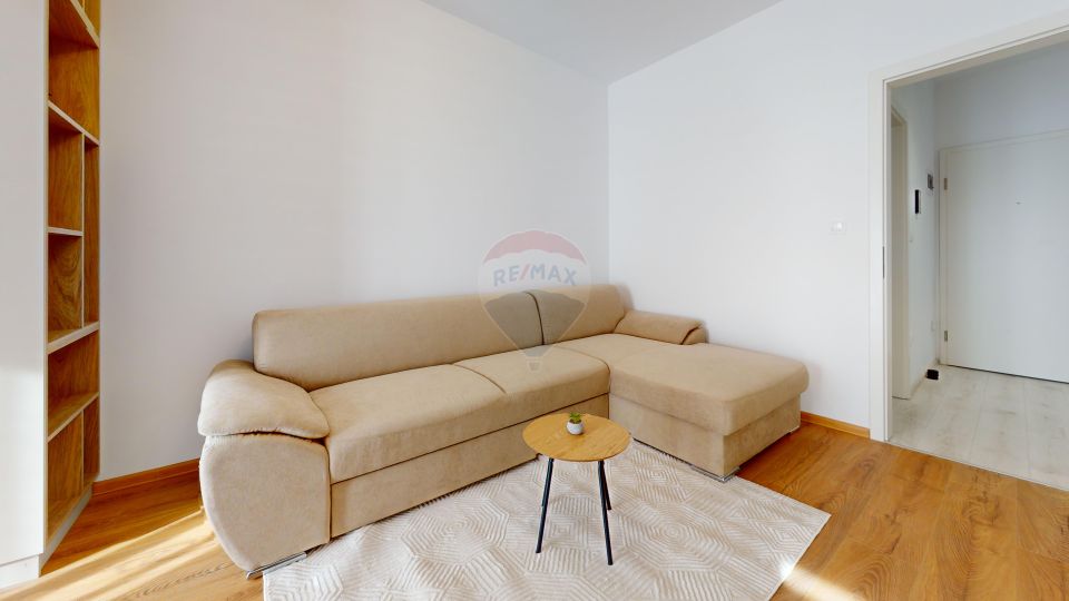 1 room Apartment for rent, Avantgarden area