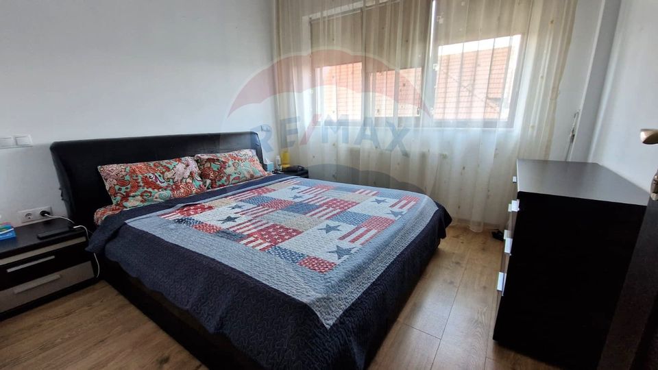 Apartament 3 camere de inchiriat – Floresti, langa Baza Sportiva