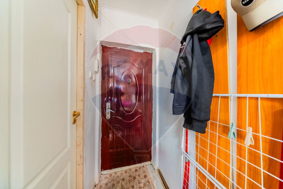 1 room Apartment for sale, Boul Rosu area