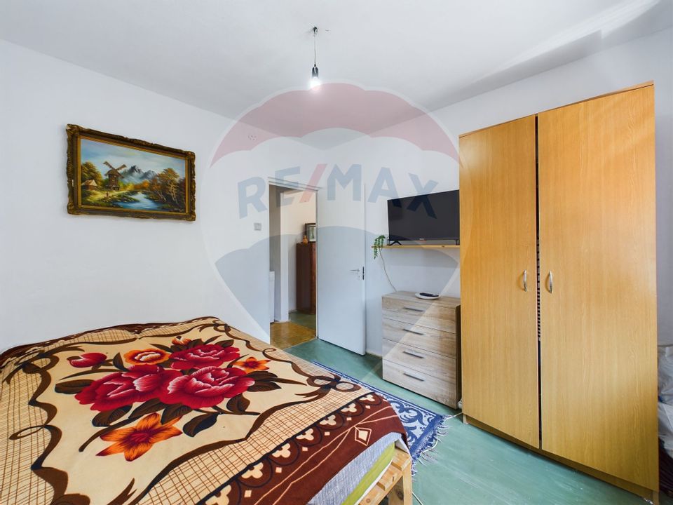 COMISION 0%| Apartament cu 2 camere | Etaj intermediar | Zona Florilor