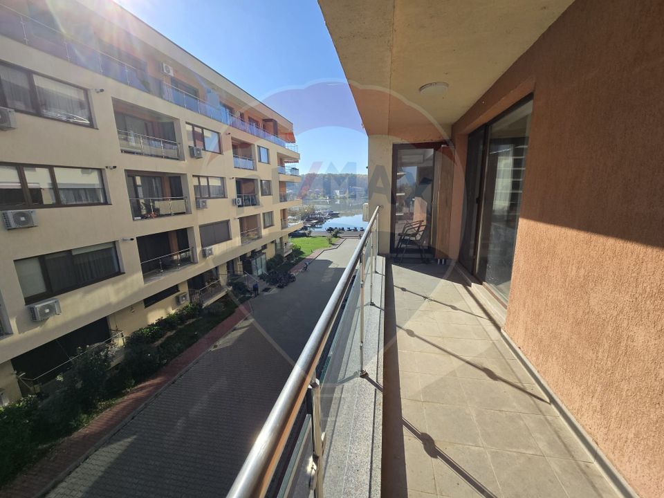 DE VANZARE Apartament cu 3 camere CLUB LAC SNAGOV