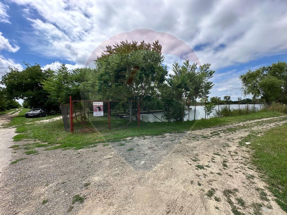 Land 37,620sqm Oar / Strada Lacului