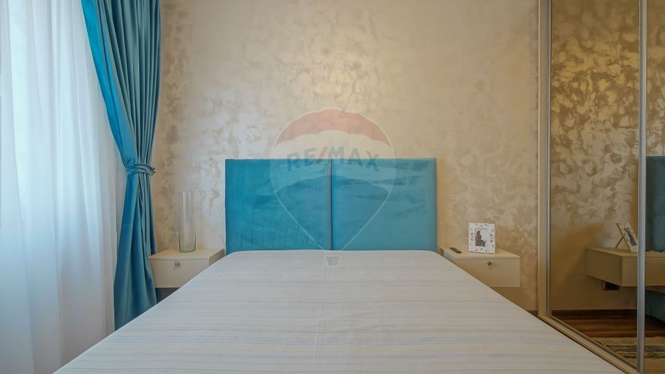 APARTAMENT LUXOS CU 4 CAMERE | ISARAN | MOBILAT & UTILAT COMPLET