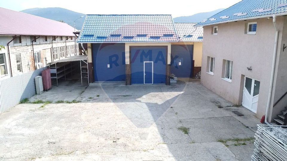 Vânzare Spațiu Birouri – 307 mp utili + teren 771 mp Gura Humorului