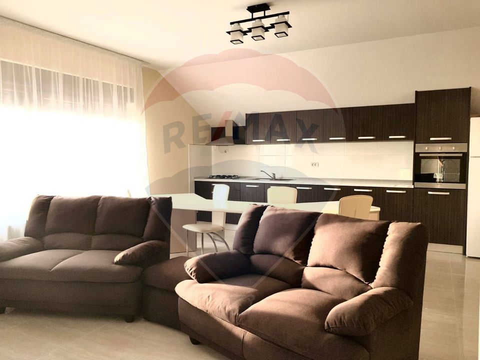 3 room Apartment for rent, Intim area