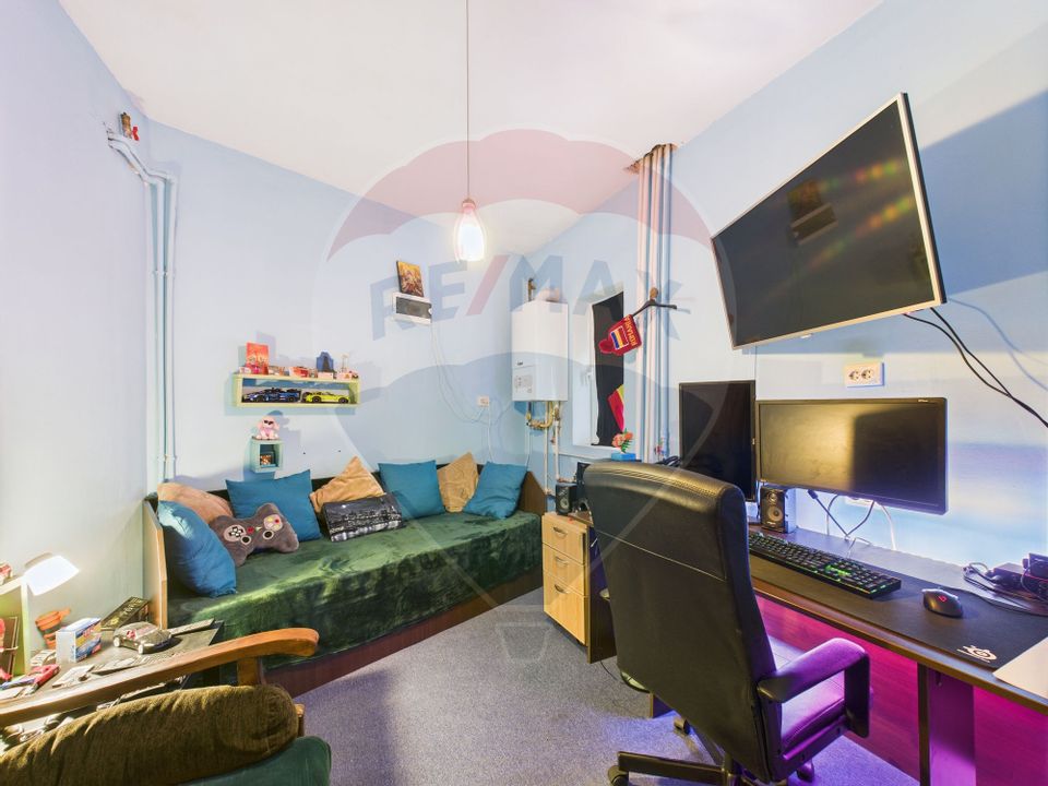 Proprietate speciala Dragomiresti Deal -Teren 15000 mp