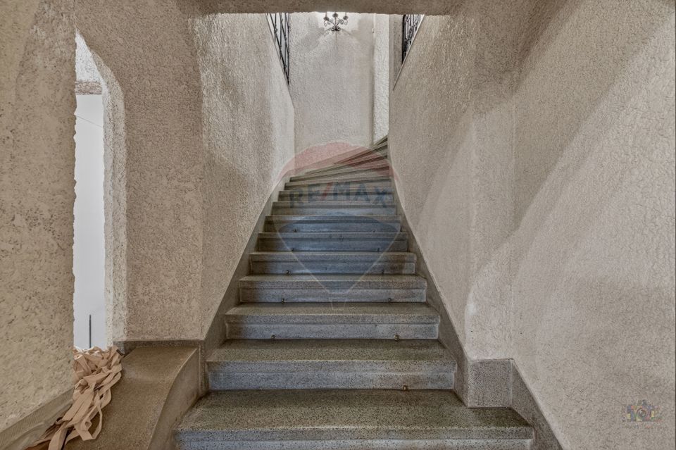 Vila cu arhitectura florentina | Proprietate rara in zona Dorobanti