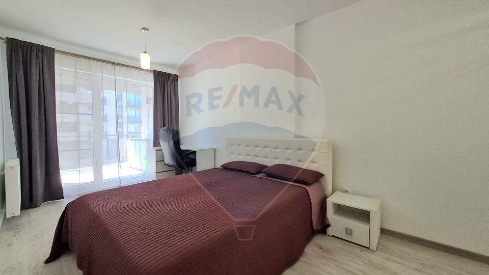 Apartament modern cu 2 camere de închiriat, PET-friendly în Grand Park