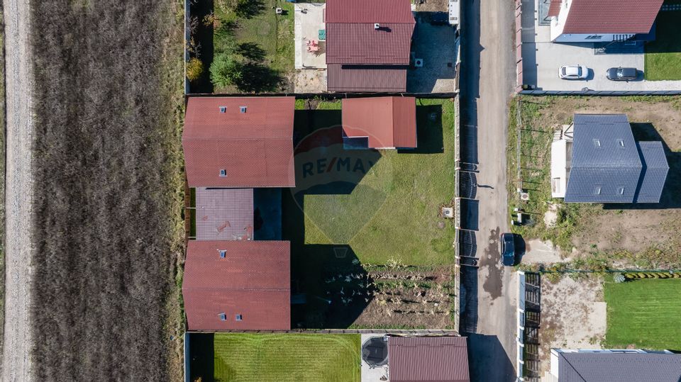 Casă -Brasov, Sanpetru