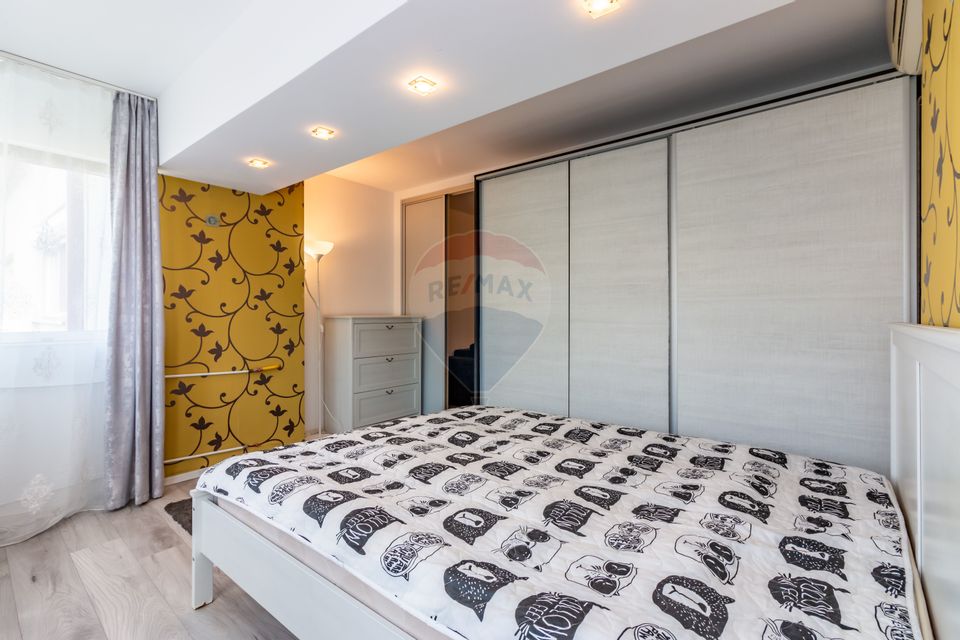 2 room apartment | Calea Călărașilor | 56 sqm | 1997 | 4/5 | Speaker