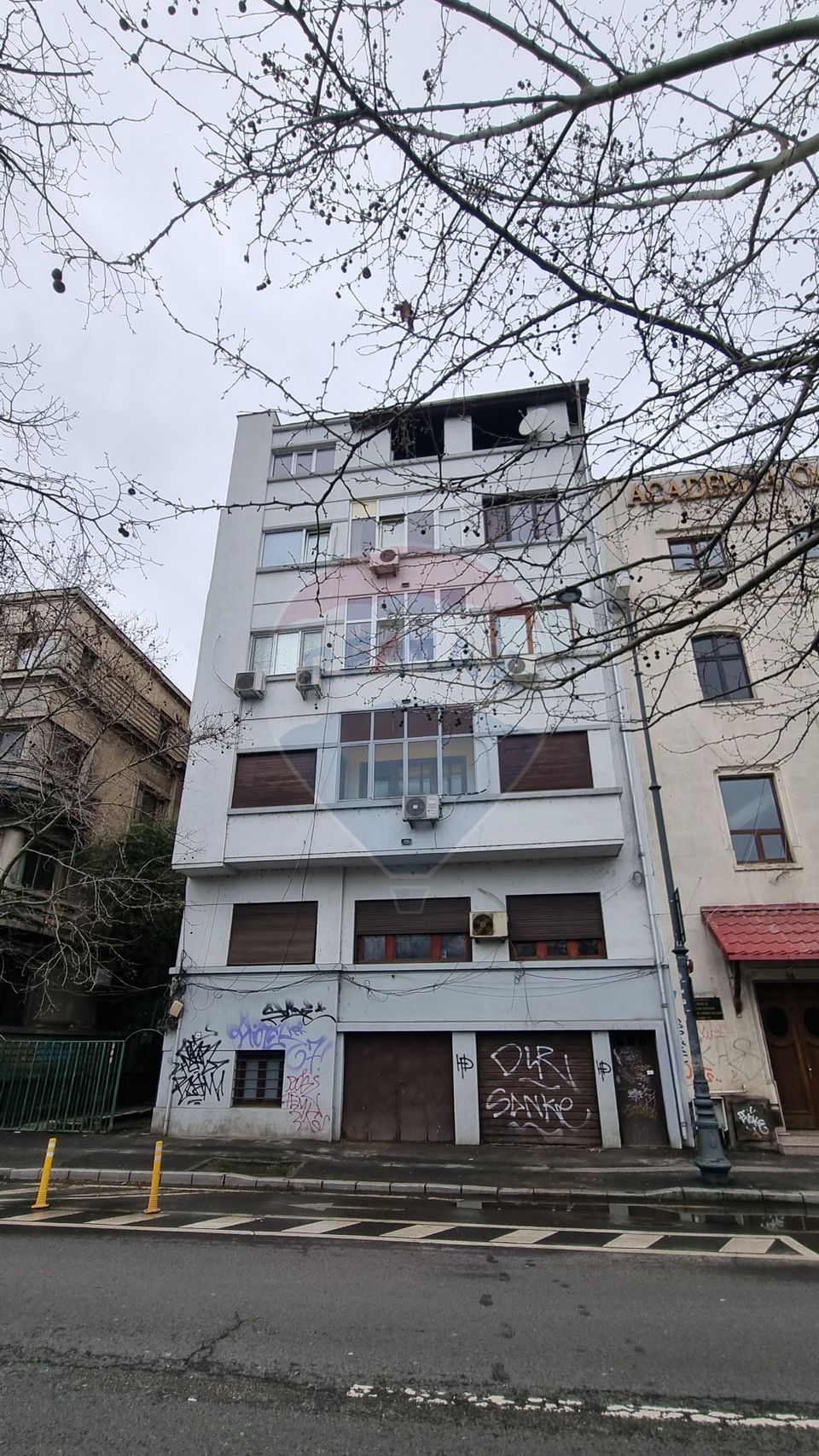 Garsoniera /Cismigiu/Parcul Izvor