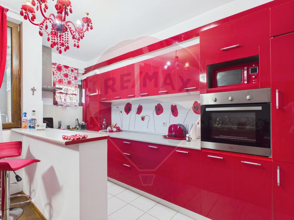 2-room apartment – modern, 62 sqm, attic | Parking included |