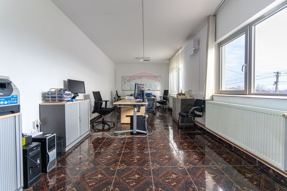 Spațiu industrial modern de vânzare – Făgăraș - Comision 0%