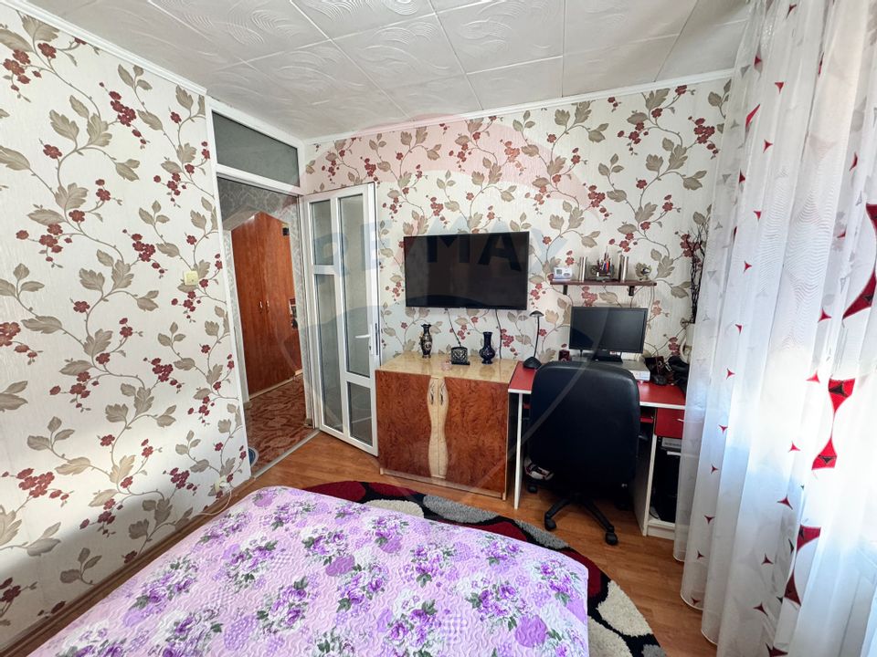 Apartament cu 2 camere de vânzare PIATA SUD