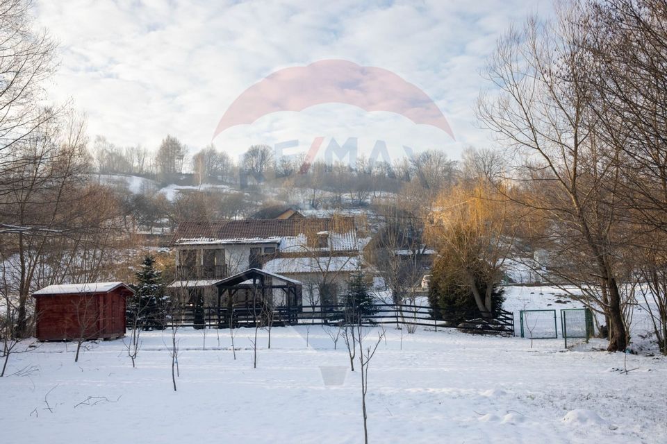Land 3,422sqm Bran / Strada Bisericii