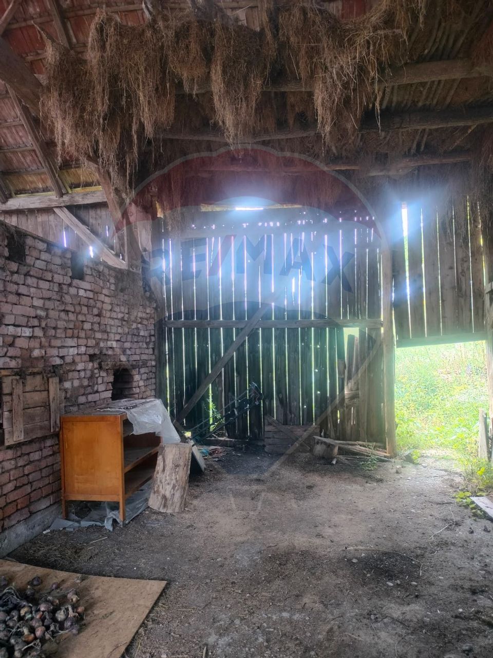 Casă la tara in satul Retis, comuna Bradeni, aproape de Sighisoara