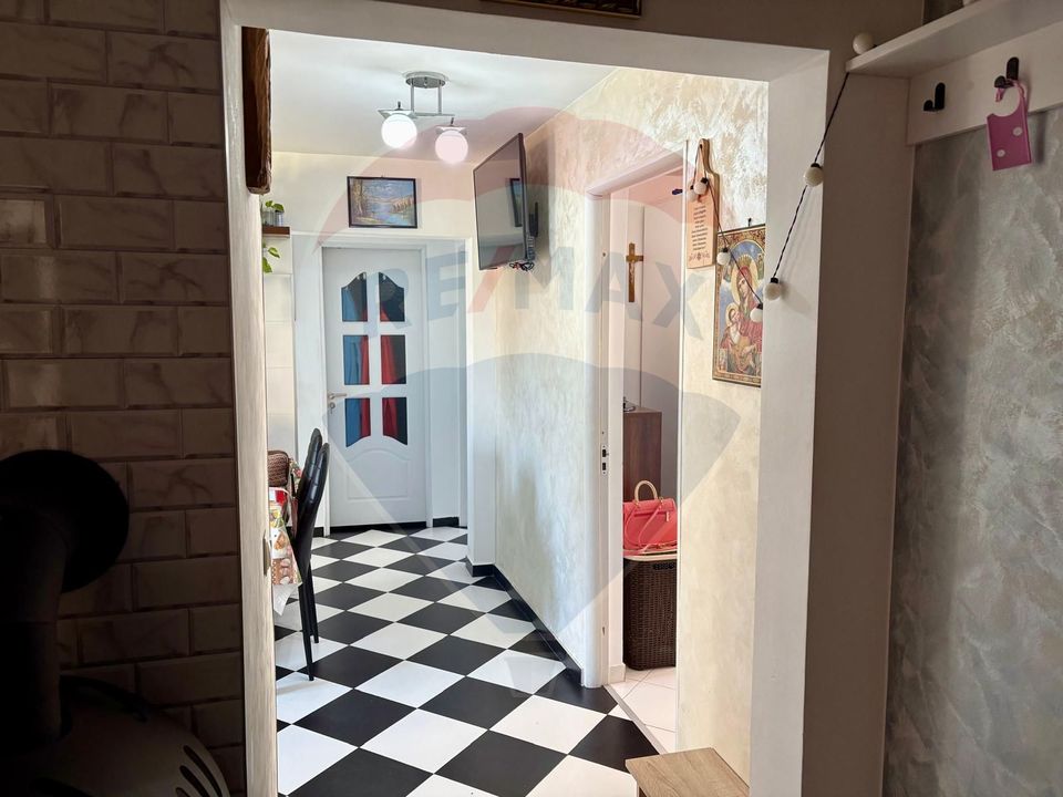 4 room Apartment for sale, Ultracentral area